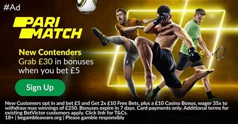 Parimatch Bonus & Promotions .